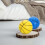 6 Pièces Mini Balles De Basket Pour Enfants 5