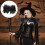 Capa De Fiesta Halloween Accesorio Disfraz Prop 5