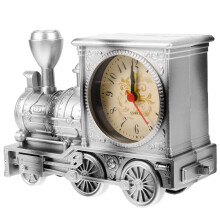 3 Unidades De Locomotora Plata