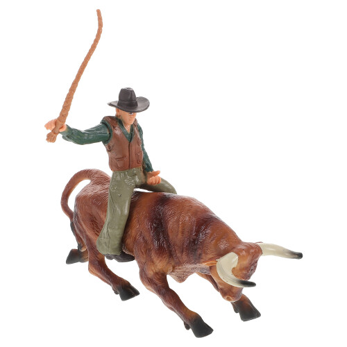 5 Juegos De Vaquero Torero De 1