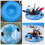 1 De Nieve PVC Para 6