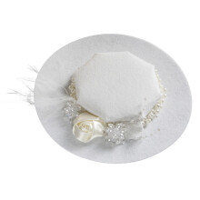 Einzigartige Fascinators Hüte Für Tee-Partys Hochzeiten