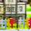 25Pcs Mini Fence Decorative Garden Tool For Kids 11