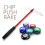 Telescopic Poker Chip Push Rake For Efficient Collection 7
