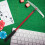 Telescopic Poker Chip Push Rake For Efficient Collection 4