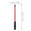 Telescopic Poker Chip Push Rake For Efficient Collection 2