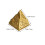2 Pièces Figurine Pyramide Égyptienne En Résine Décor Bureau 2