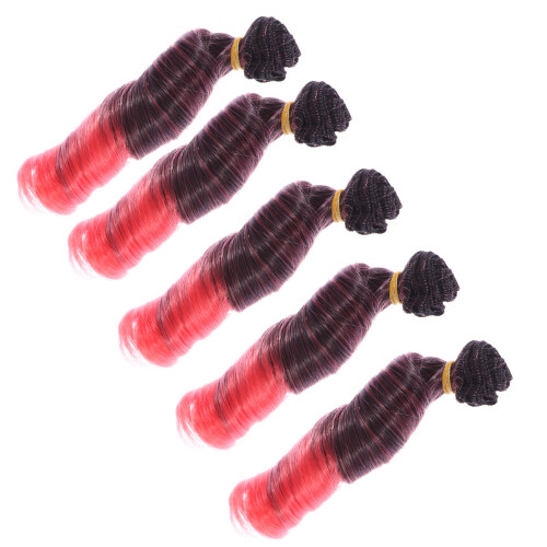 5 Unidades De Hechas A Mano De Fibra Termorresistente 2