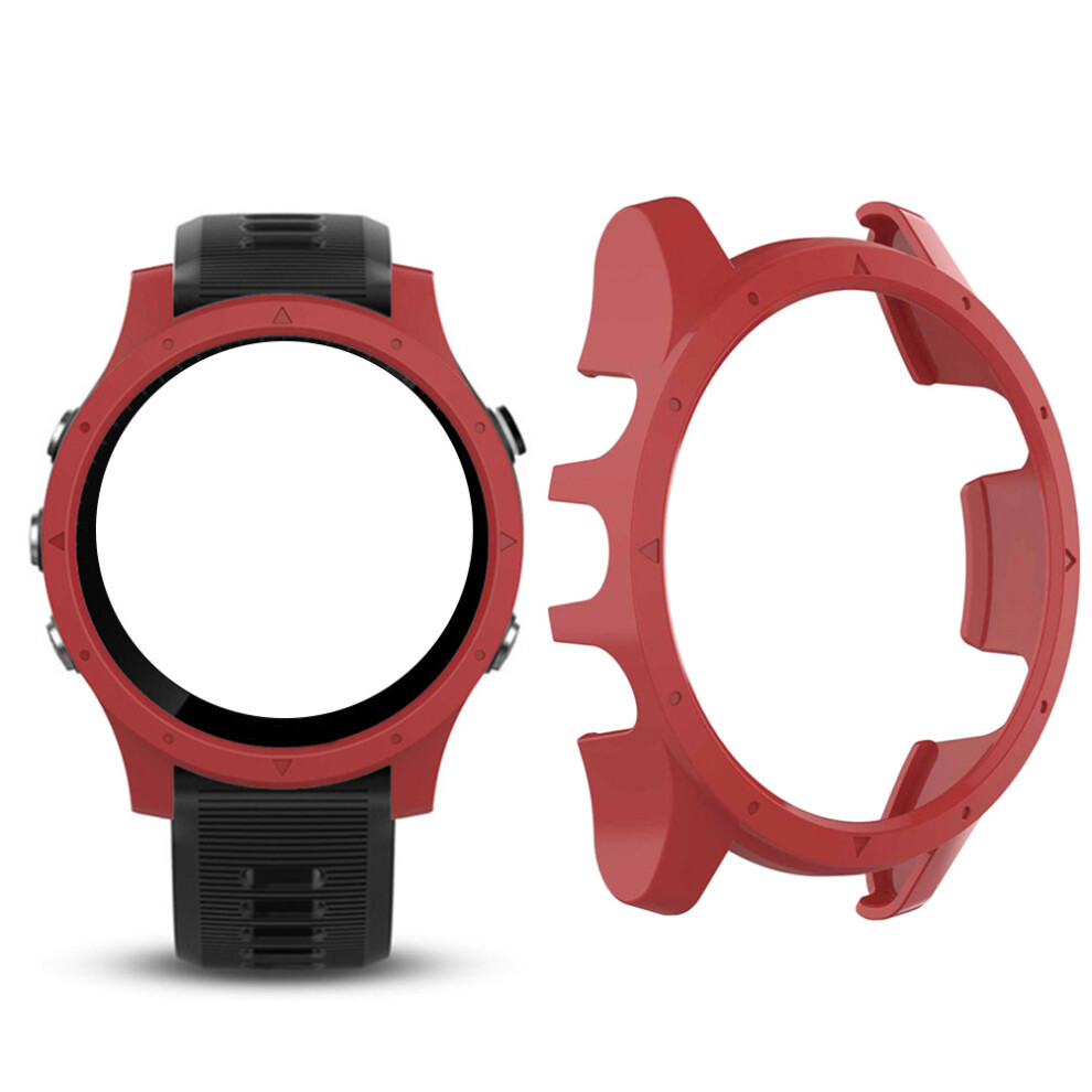 Protective Pc Watch Case For Forerunner 935 Red 3560796032052