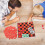 1 Set De Jeu De Échecs Cartes Et Numérotés 5