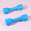 4 Pièces Enfants Dumbell Octogonal Plastique Danse 9