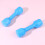 4 Pièces Enfants Dumbell Octogonal Plastique Danse 11