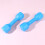 4 Pièces Enfants Dumbell Octogonal Plastique Danse 5