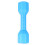 4 Pièces Enfants Dumbell Octogonal Plastique Danse 4