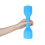4 Pièces Enfants Dumbell Octogonal Plastique Danse 7