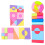 50Pcs Toddlers Eva Stackable Building Blocks Shape Color Learning Toys 4