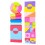 50Pcs Toddlers Eva Stackable Building Blocks Shape Color Learning Toys 5