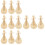 12 Pièces Luths En Jouet Instrument De Pour Enfants 6