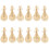 12 Pièces Luths En Jouet Instrument De Pour Enfants 4