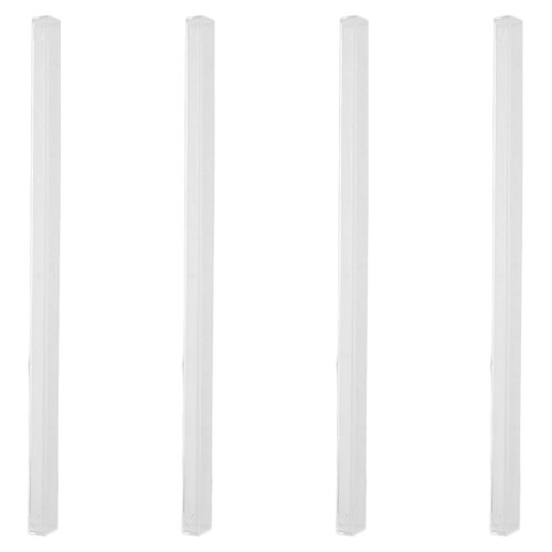 4 Pièces Mini Supports De Mahjong Portable Fentes 2