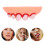Cosplay Teeth Model Halloween Fake Teeth Party Decor 4