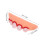 Cosplay Teeth Model Halloween Fake Teeth Party Decor 2