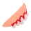 Cosplay Teeth Model Halloween Fake Teeth Party Decor 5