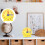 Small Round Learn Time Clock Desktop Teaching Model For Kids 3
