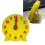 Small Round Learn Time Clock Desktop Teaching Model For Kids 10