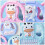 2 Pièces Clavier Électronique Pour Enfant Jouet Bébé 8