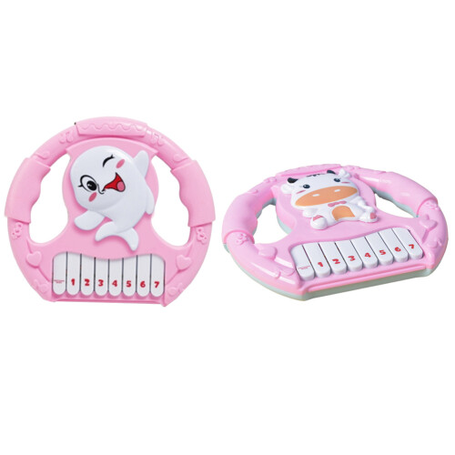 2 Pièces Clavier Électronique Pour Enfant Jouet Bébé 2