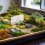 Mini De Casa De Arquitectura Miniatura Hecho A Mano 5