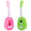 4 Pcs Mini Ukulele Toys For Kids String Instruments Musical Models 9