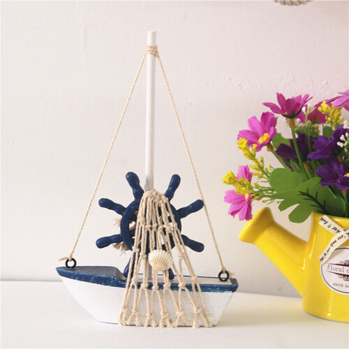 De Hecho A Mano Decoración Naval 2
