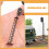 2Pcs Model Train Signals Diy Sand Table Decor Railroad Lamp 9