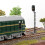 2Pcs Model Train Signals Diy Sand Table Decor Railroad Lamp 5
