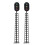 2Pcs Model Train Signals Diy Sand Table Decor Railroad Lamp 10