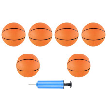 1 Set Inflatable Mini Basketball Toy For Kids