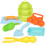 Ensemble Fabricant De De En Plastique Pince 1