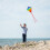 Kites Enfant Longue Queue Colorée Pour Extérieur 2