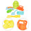 Ensemble Fabricant De De En Plastique Pince 4