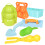 Ensemble Fabricant De De En Plastique Pince 6
