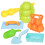 Ensemble Fabricant De De En Plastique Pince 3