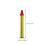 6 Crayons Enfants Sécuritaires 6 Couleurs 2
