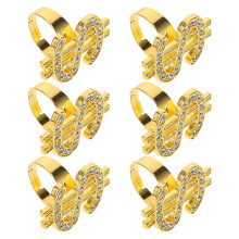 18 Pcs Sign Rings For Women Men Costume Cosplay Props