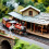 2Pcs Miniature Train Signal Lamp For Model Railway Diy 4