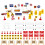 2 1 Set Stradali Cognitivo Bambini 1