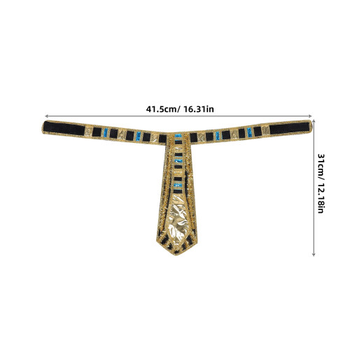 Ceinture Égyptienne : Accessoire De Costume Pour Cosplay Et 2