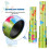 2Pcs Children Telescope Toy Educational Science Handheld 10