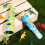 2Pcs Children Telescope Toy Educational Science Handheld 5